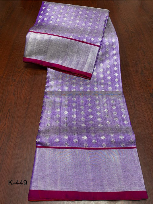 Elegant Venkatagiri Handloom Pattu Saree