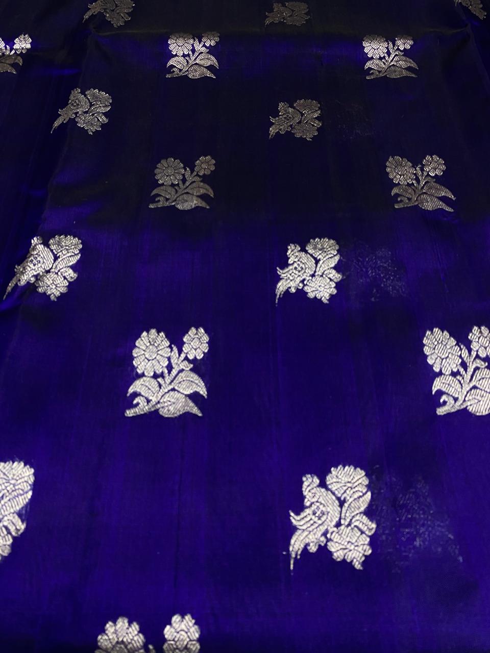 Authentic Pure Venkatagiri Handloom Saree