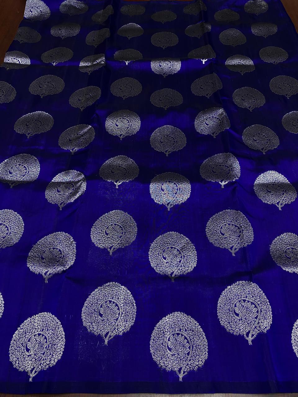 Traditional Handwoven Venkatagiri Saree