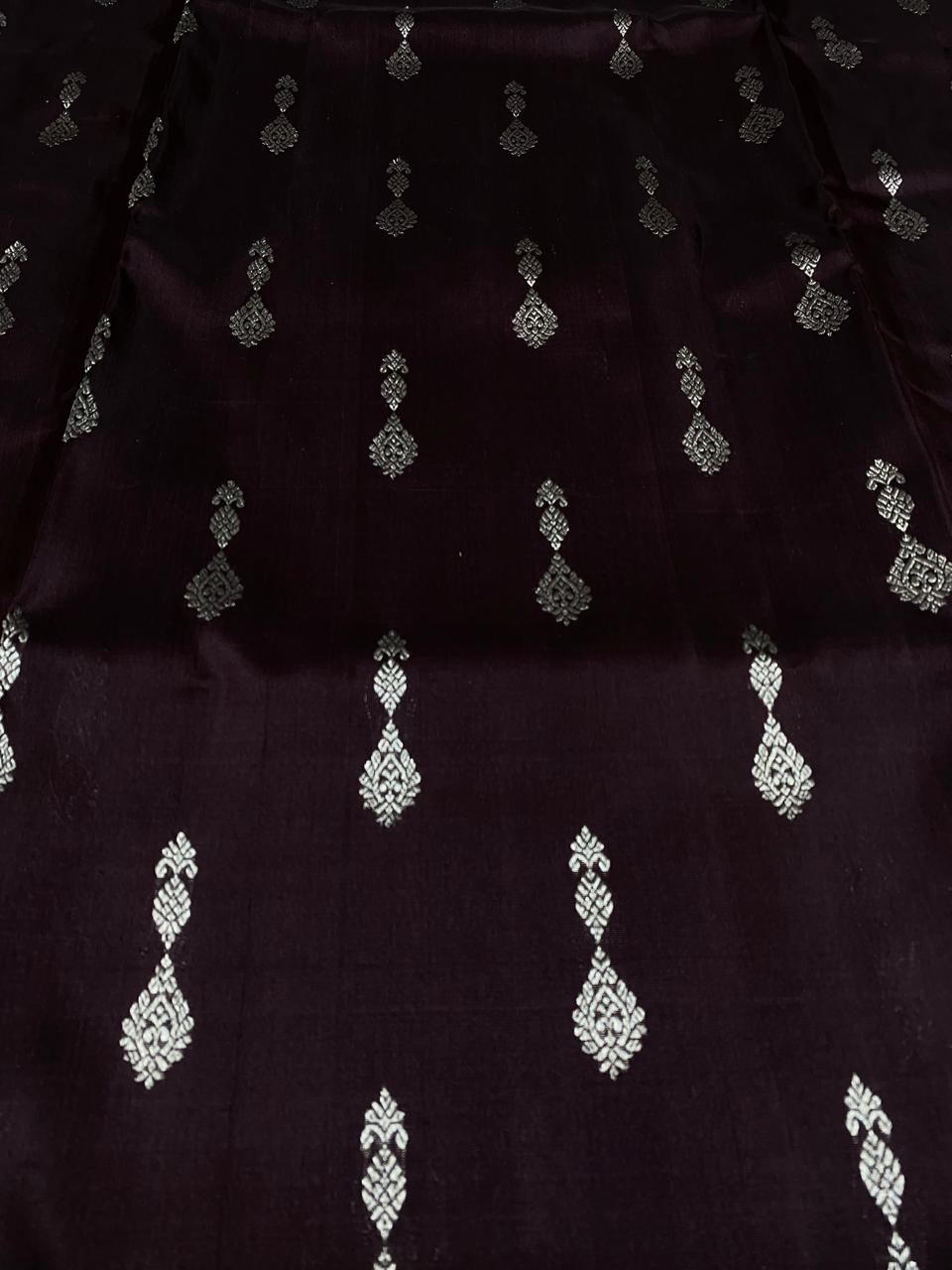 Venkatagiri Traditional Handloom Pattu Saree