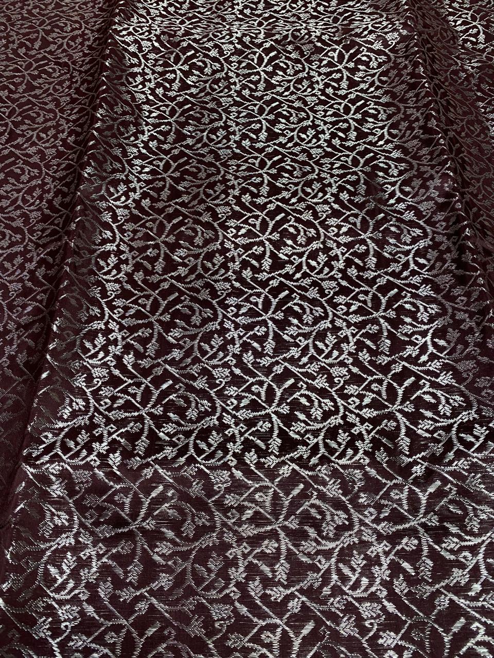Authentic Silk Handloom Venkatagiri Saree