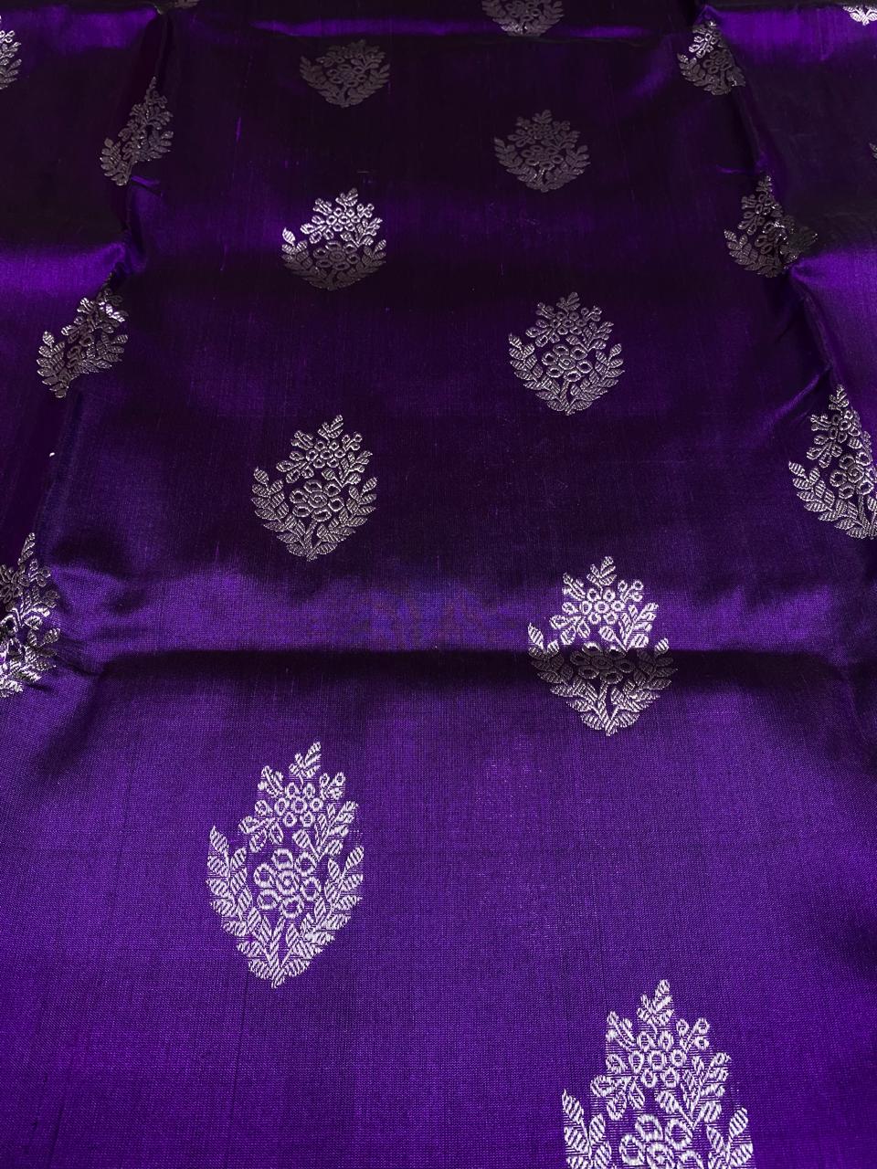 Pure Traditional Venkatagiri Handloom Saree