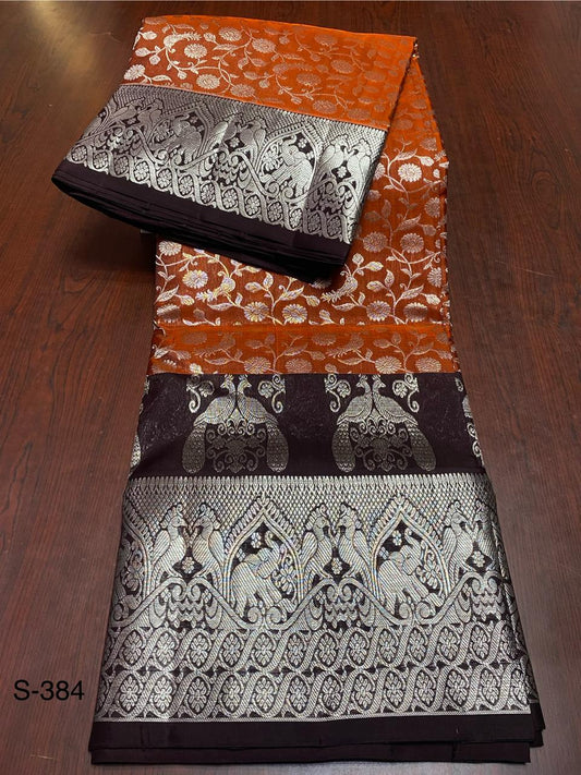 Authentic Venkatagiri Pattu Handloom Saree