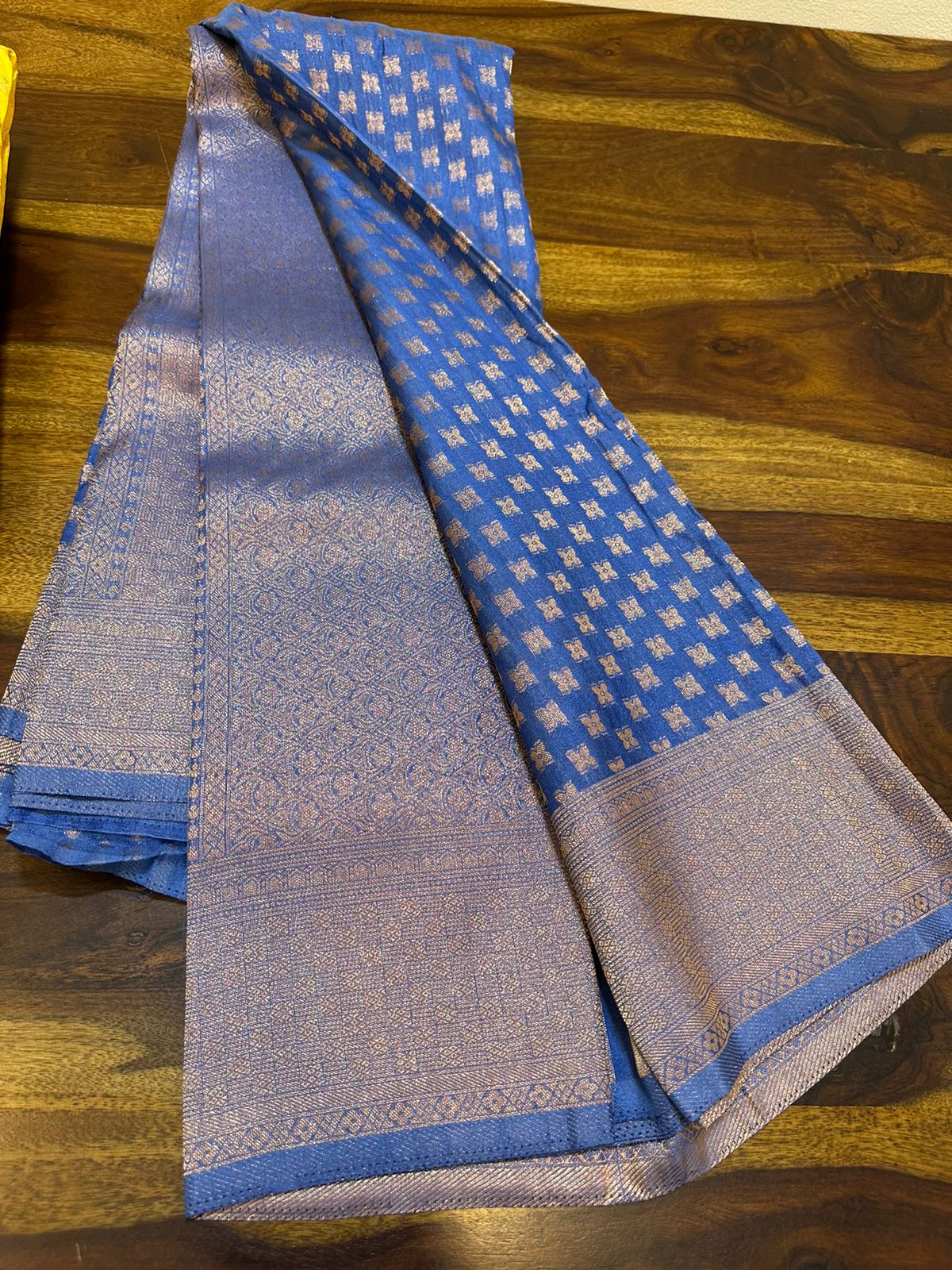 Banarasi Georgetta saree