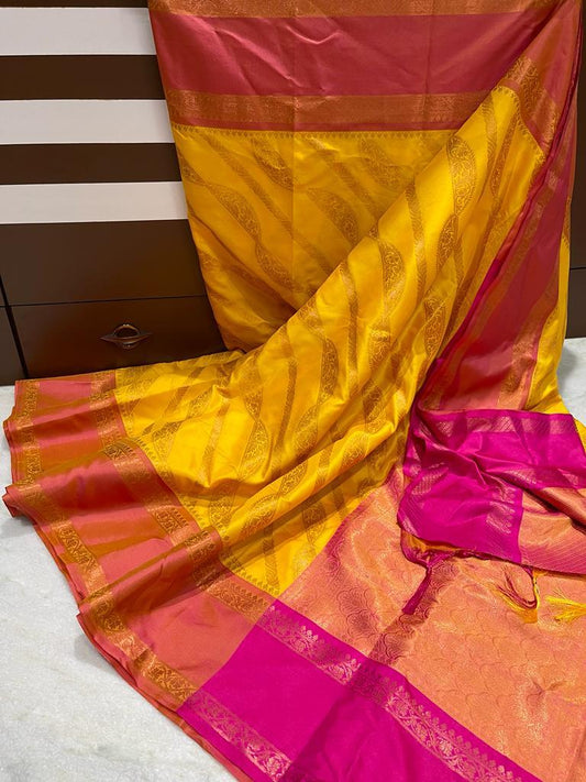 Banarasi Soft Silk Saree