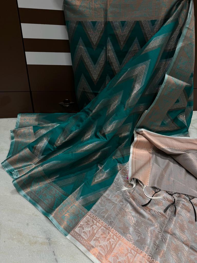Banarasi Soft Silk Saree