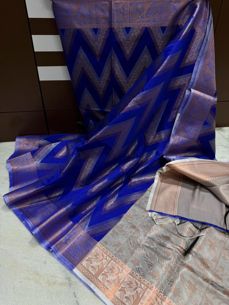 Banarasi Soft Silk Saree