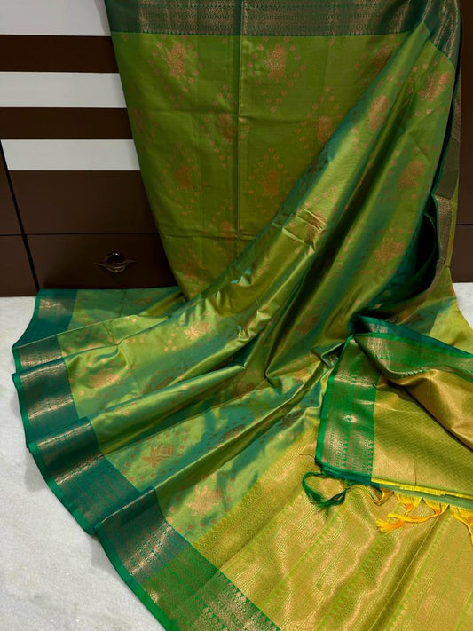 Banarasi Soft Silk Saree