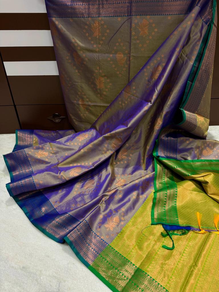 Banarasi Soft Silk Saree