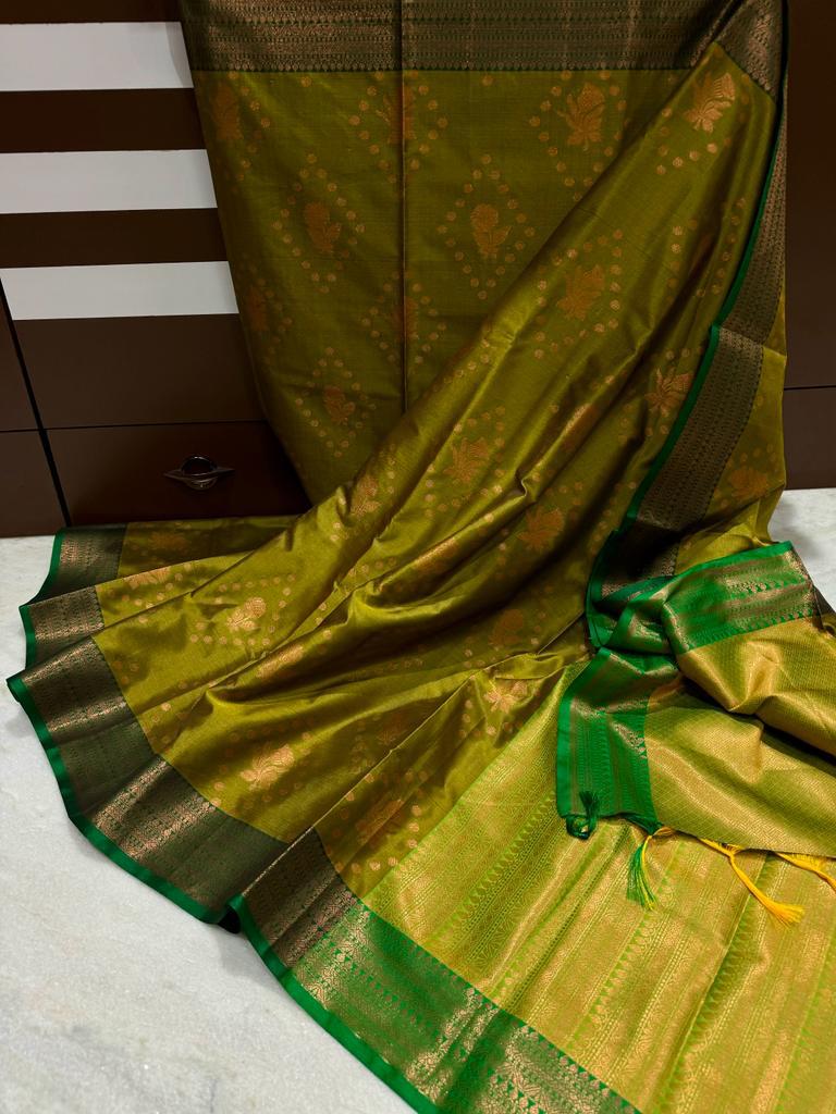 Banarasi Soft Silk Saree