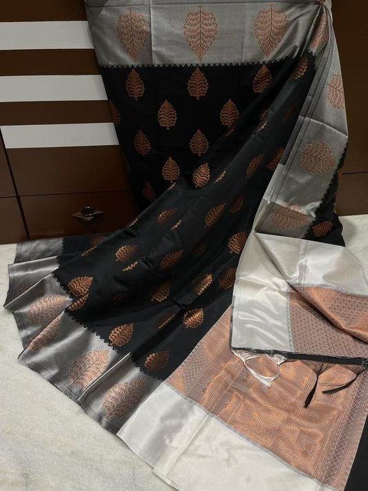 Banarasi Soft Silk Saree
