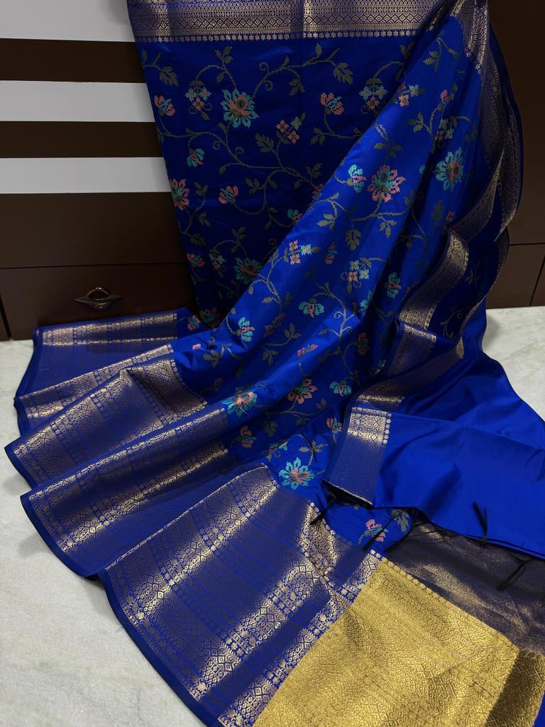 Banarasi Soft Silk Saree
