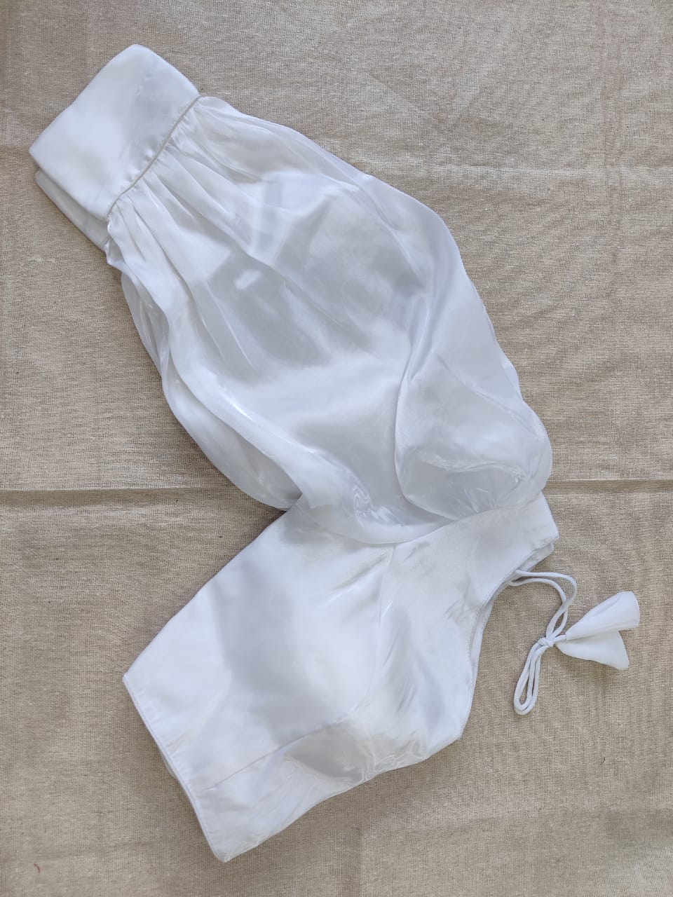 Croptop cum blouse