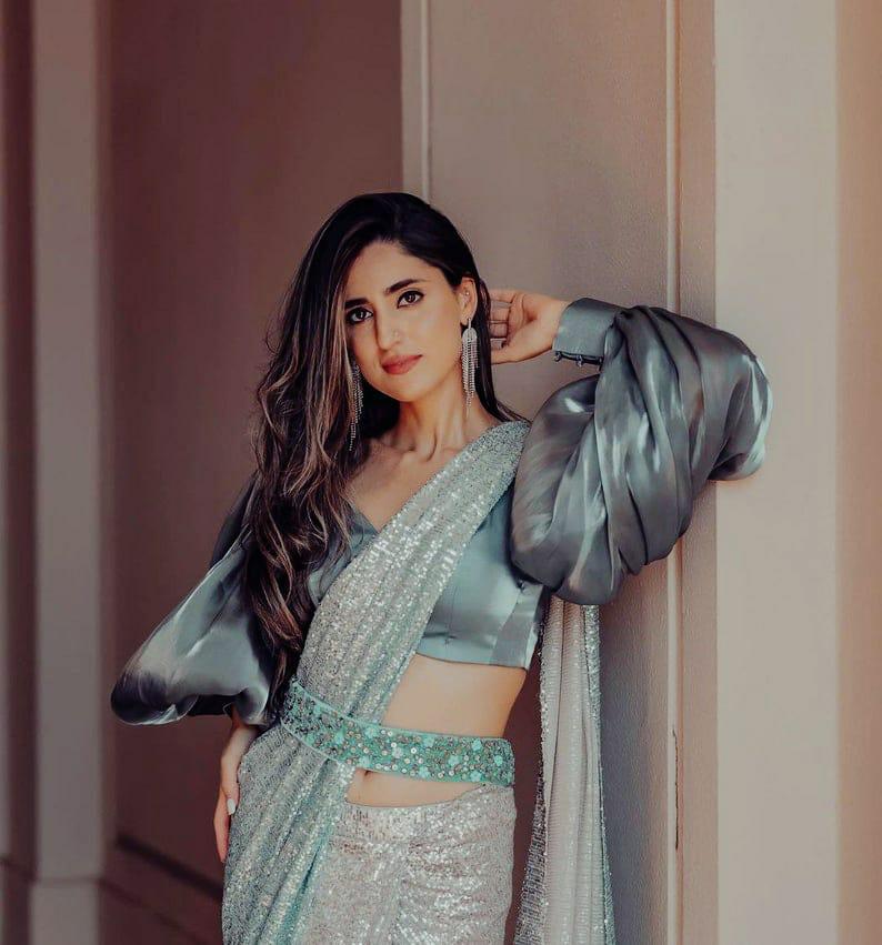 Croptop cum blouse