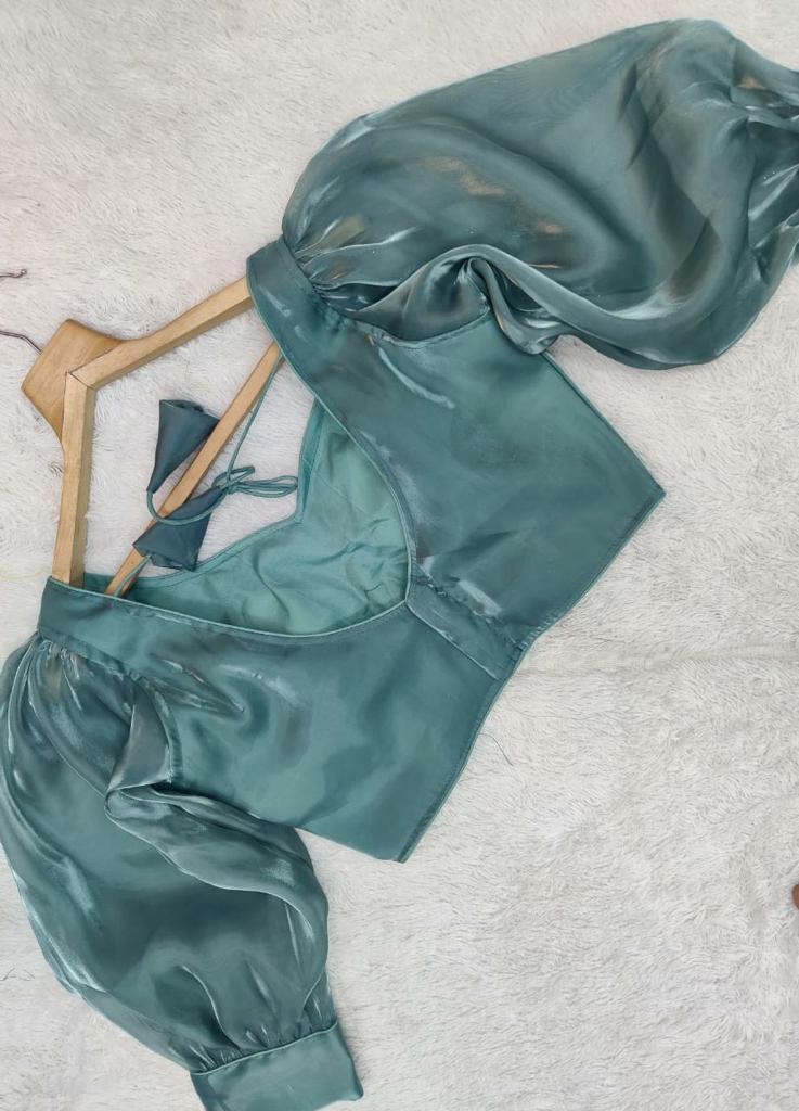 Croptop cum blouse