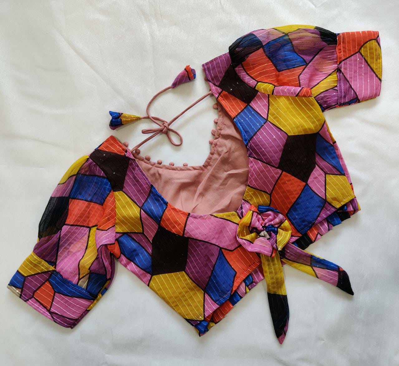 Gabru designer blouse