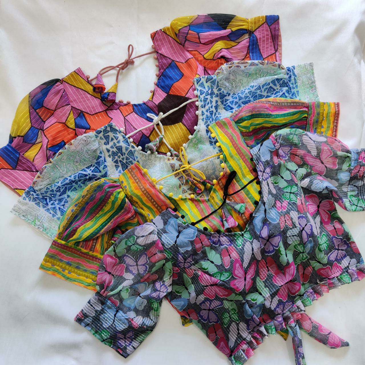 Gabru designer blouse