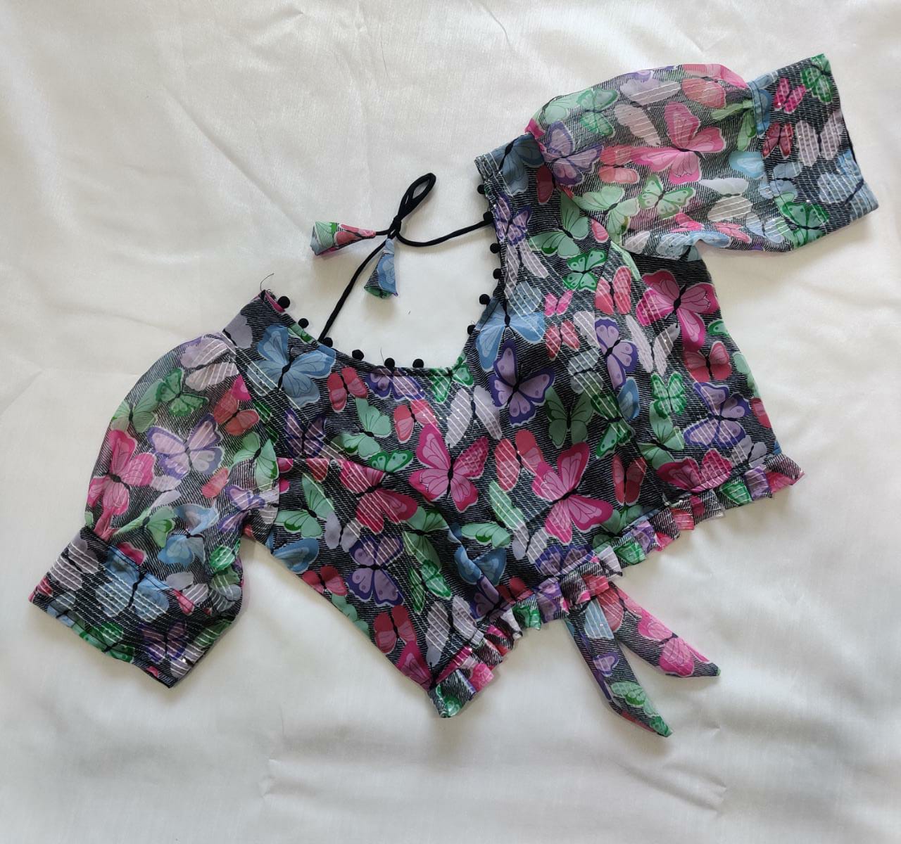 Gabru designer blouse