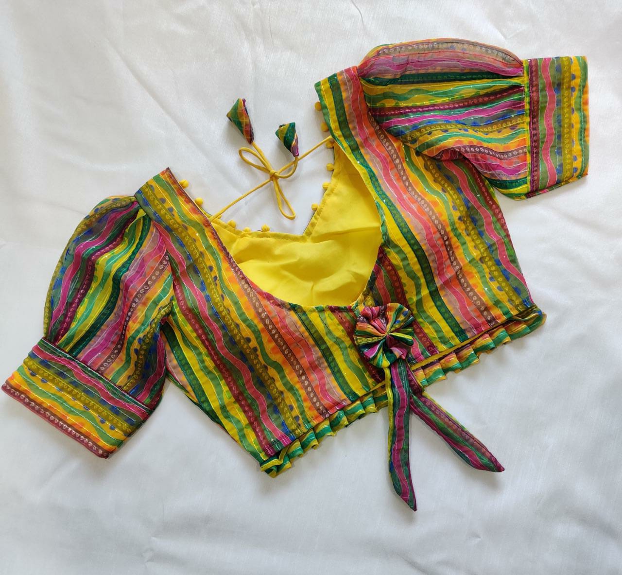 Gabru designer blouse