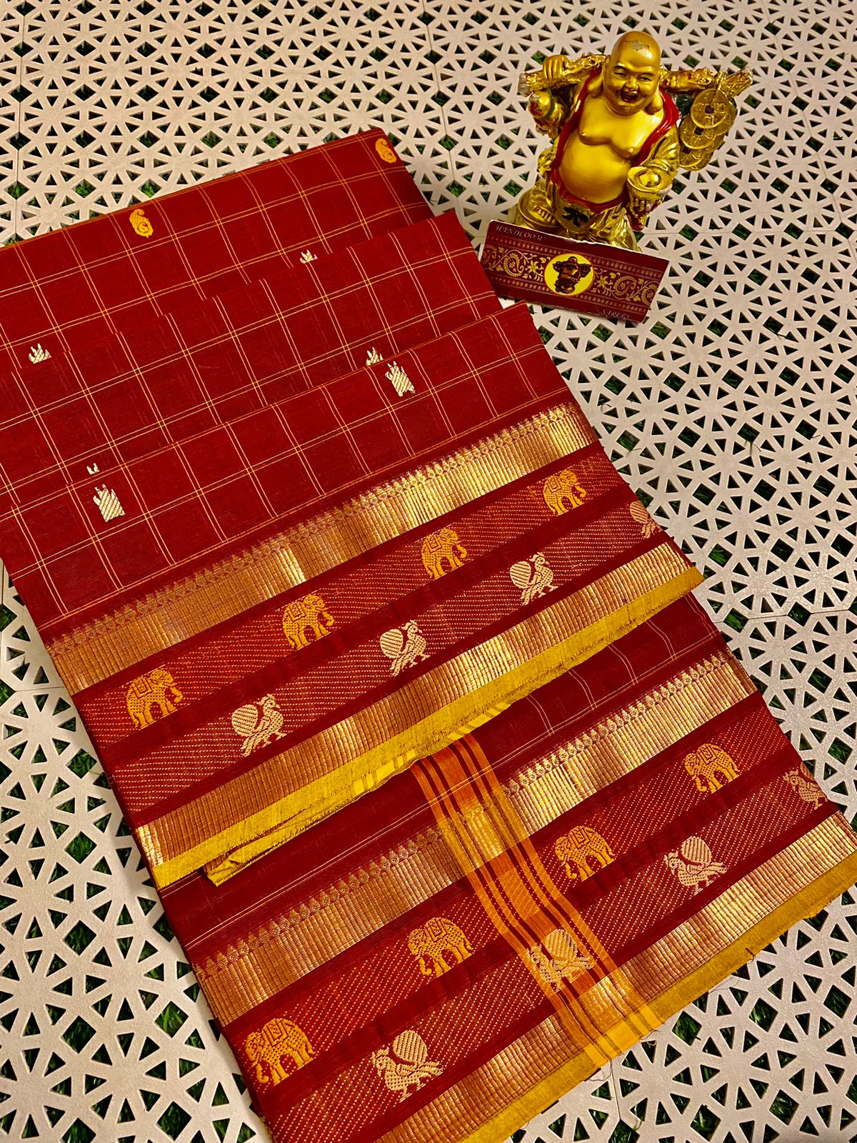 Gorgeous Saree