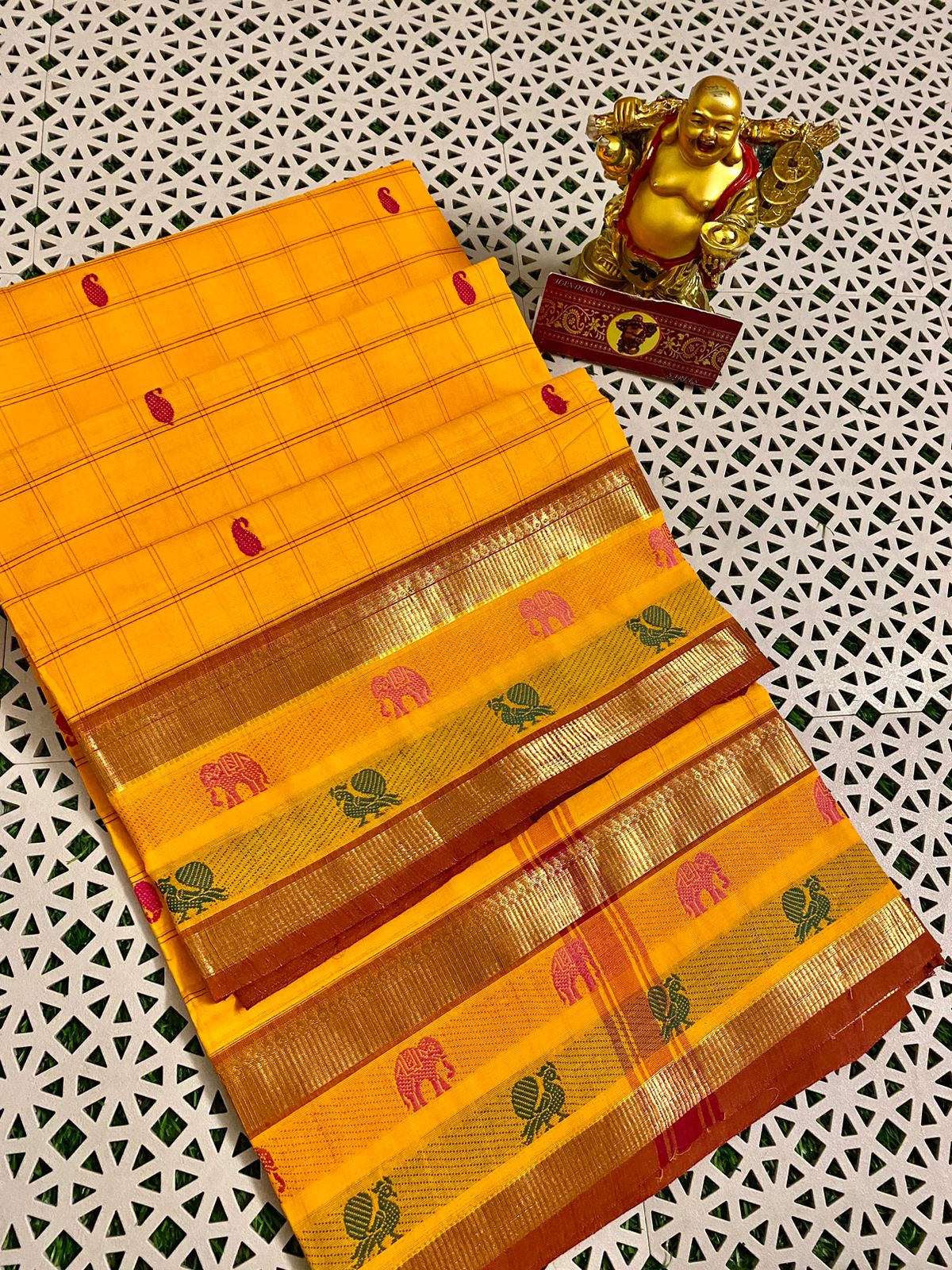 Gorgeous Saree