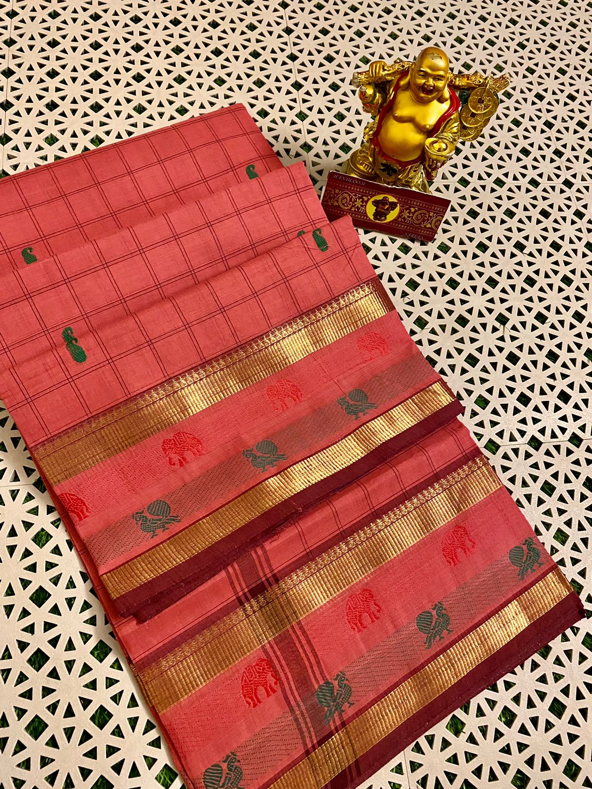 Gorgeous Saree