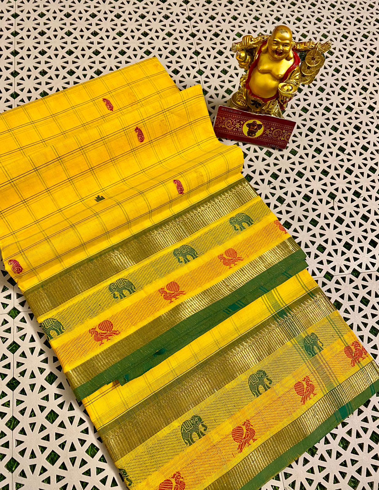 Gorgeous Saree