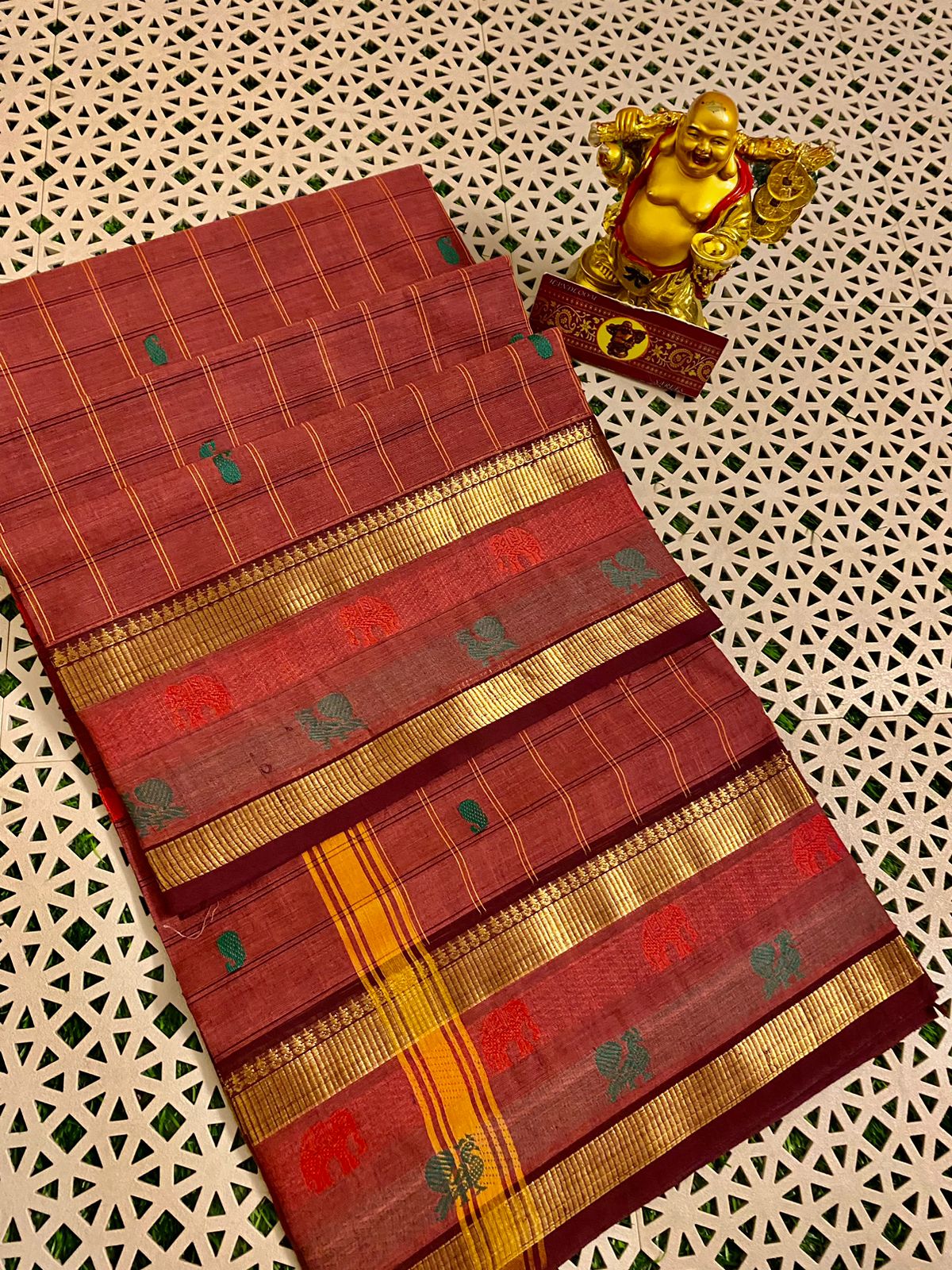 Gorgeous Saree