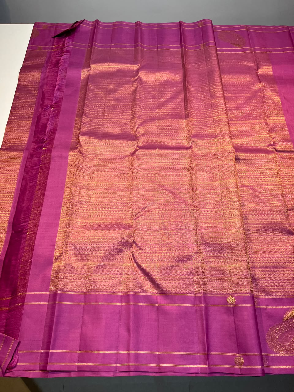 Pure Silk Kanchipuram Saree