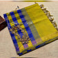 Handloom tirupura silk cotton saree