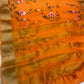 Organza Printed Saree