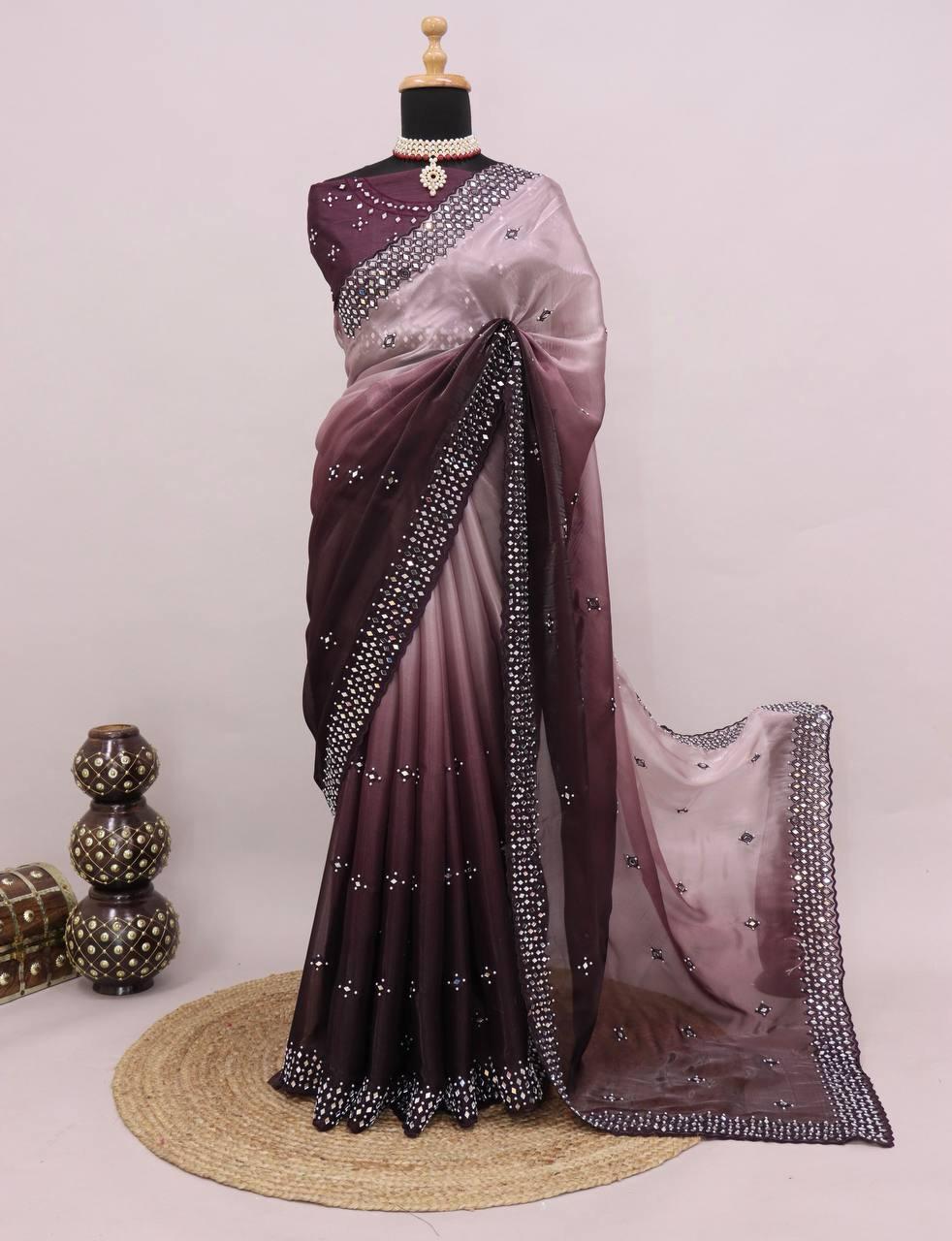 Jimmy Choo Saree