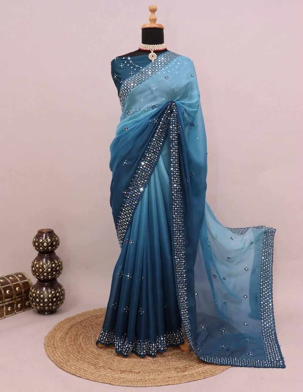 Jimmy Choo Saree