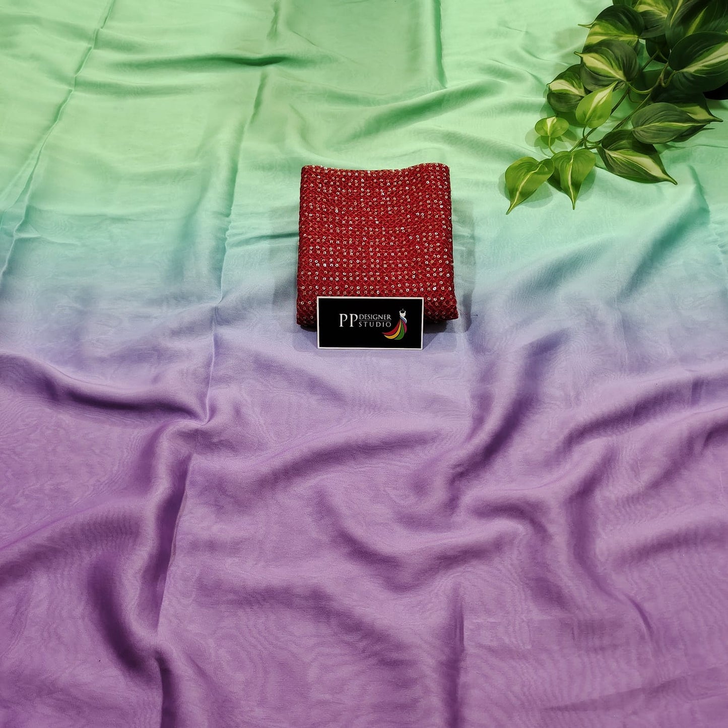 Crepe Silk Saree