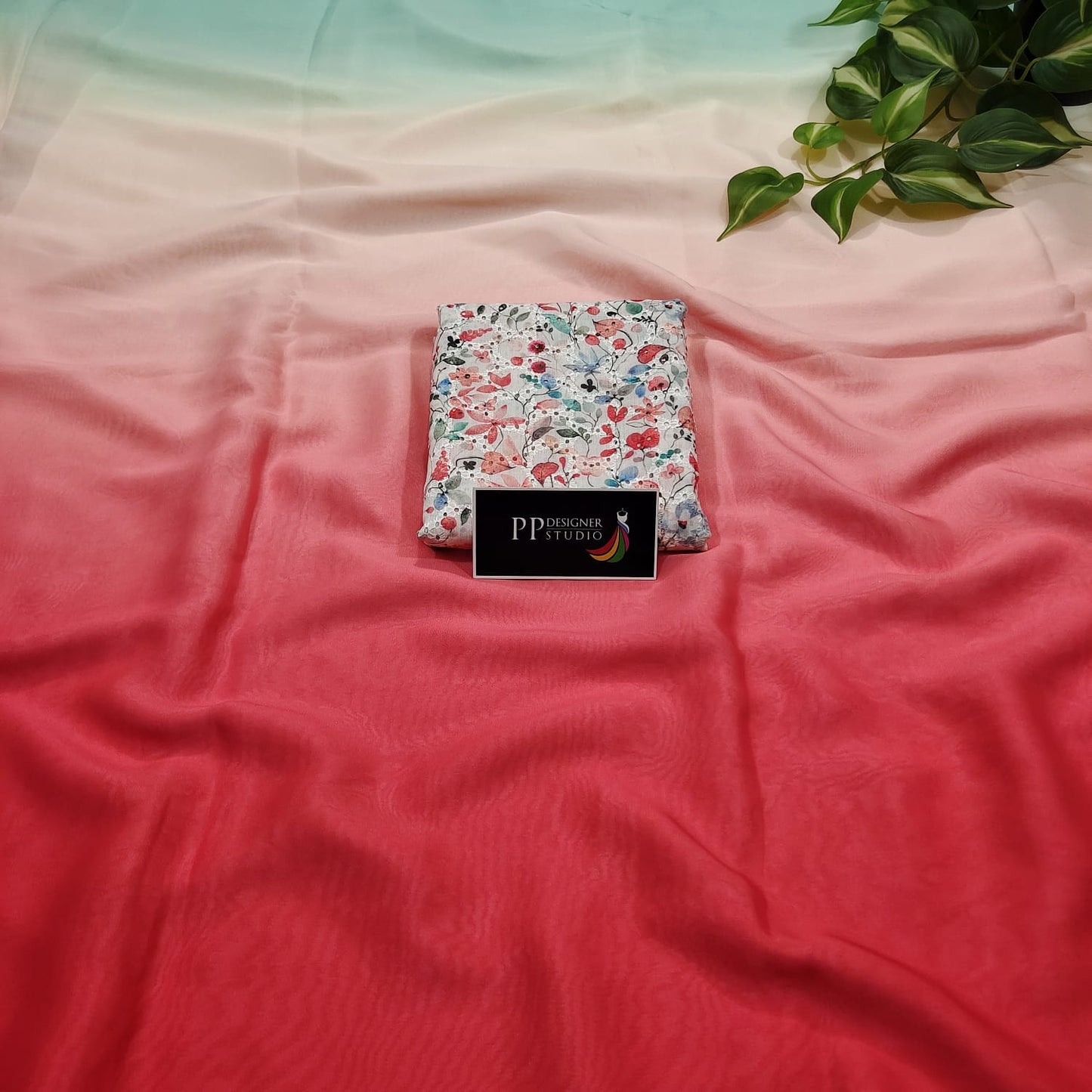 Crepe Silk Saree
