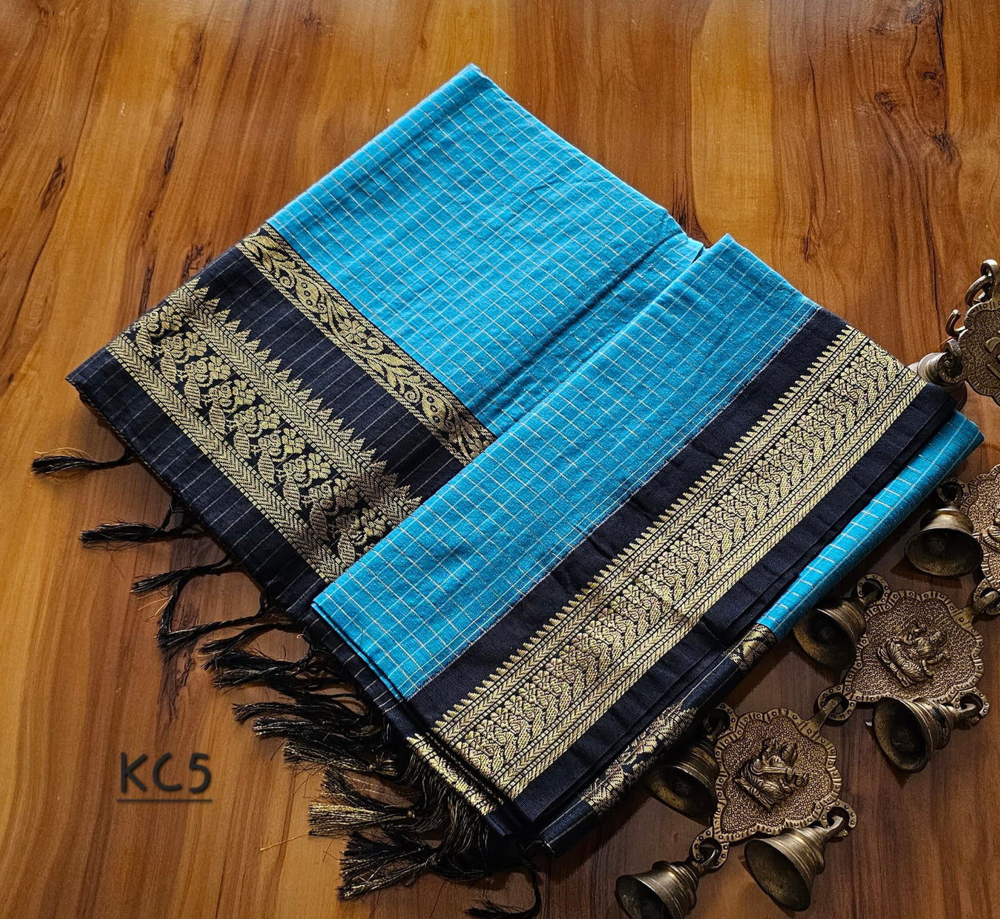 Kalyani Cotton Saree