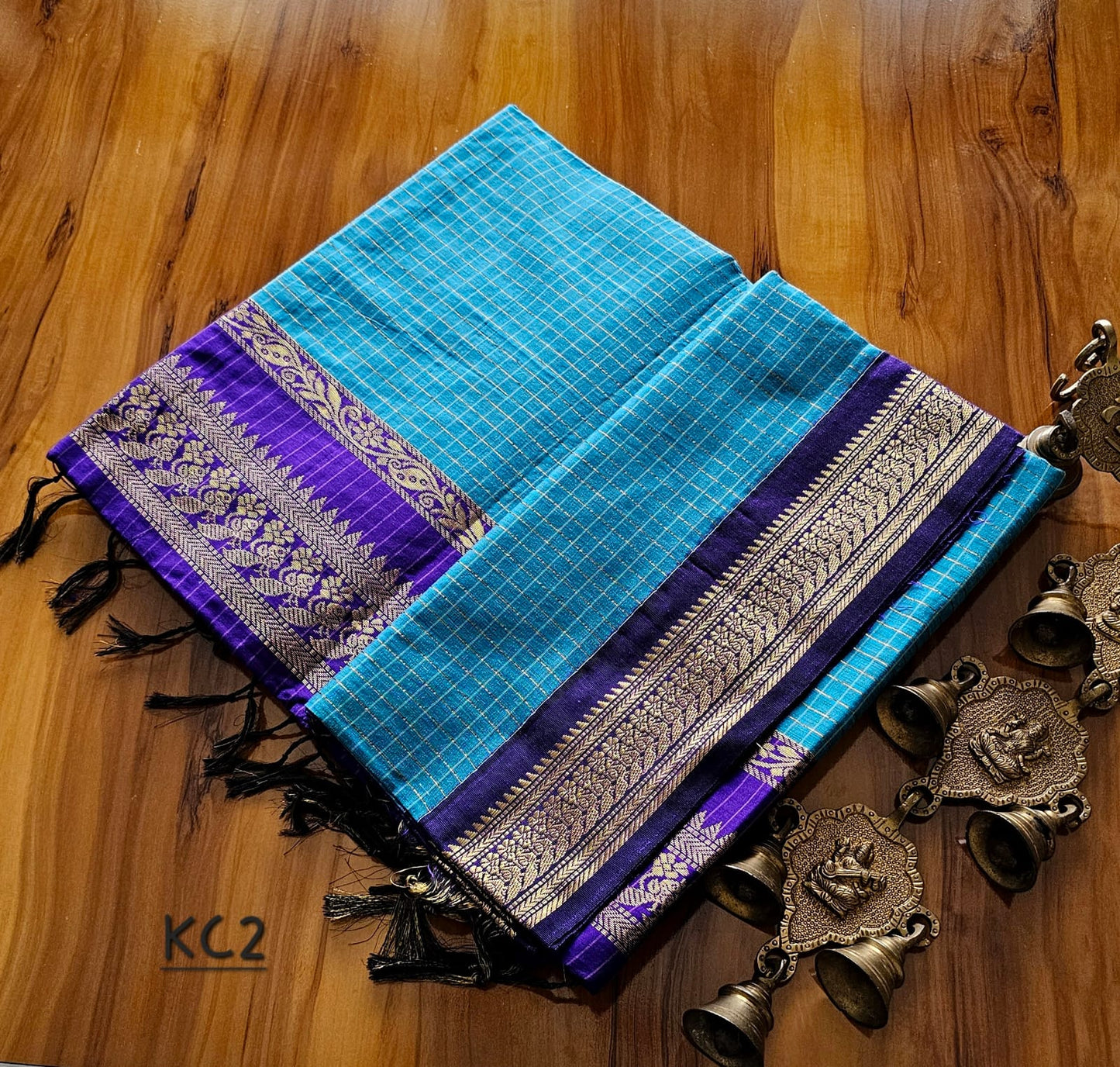 Kalyani Cotton Saree