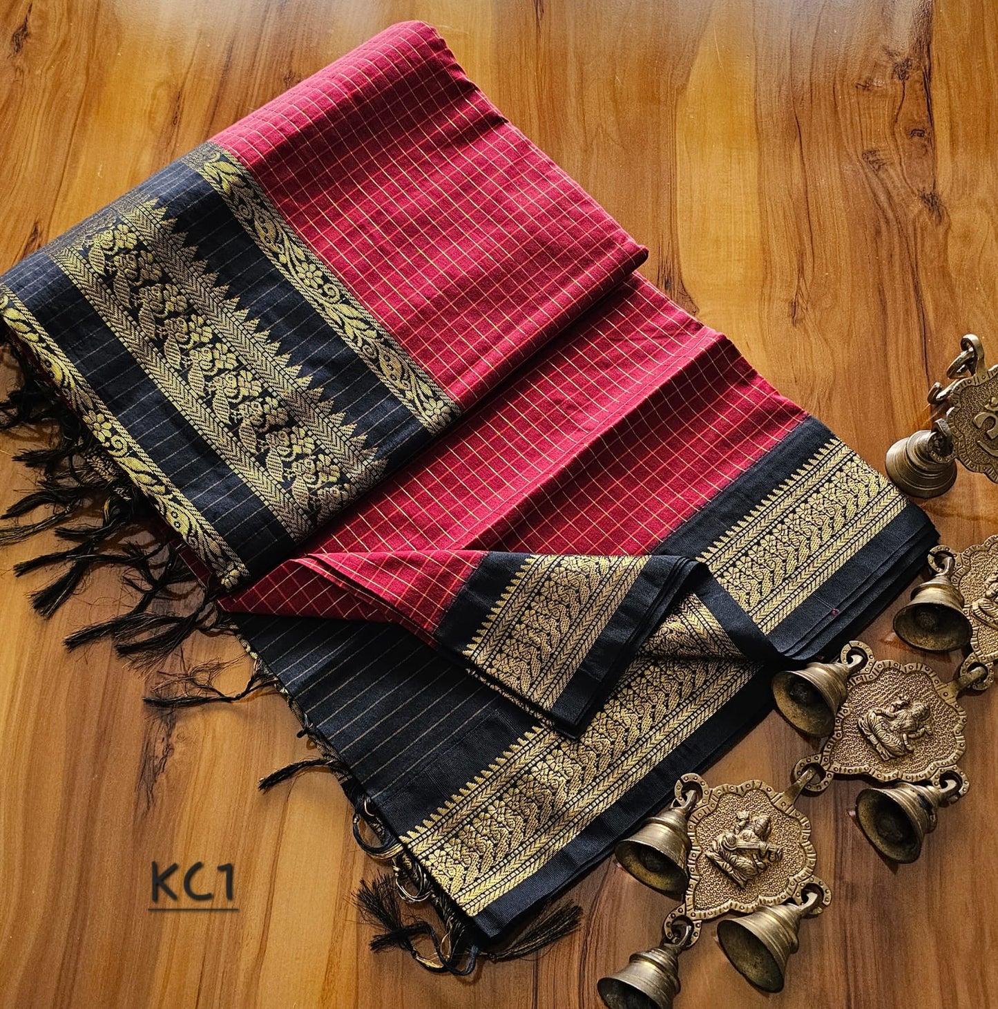 Kalyani Cotton Saree