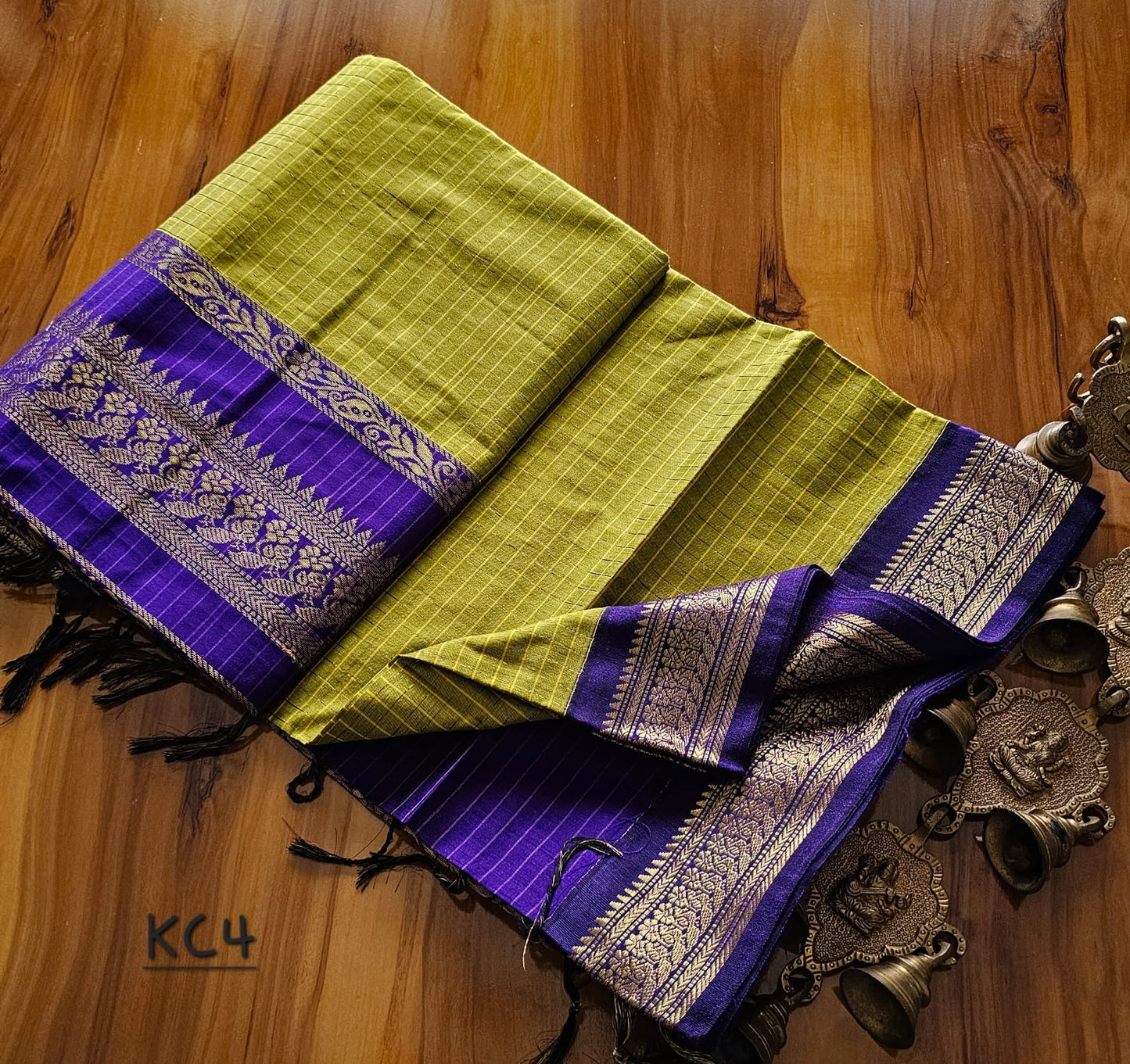 Kalyani Cotton Saree