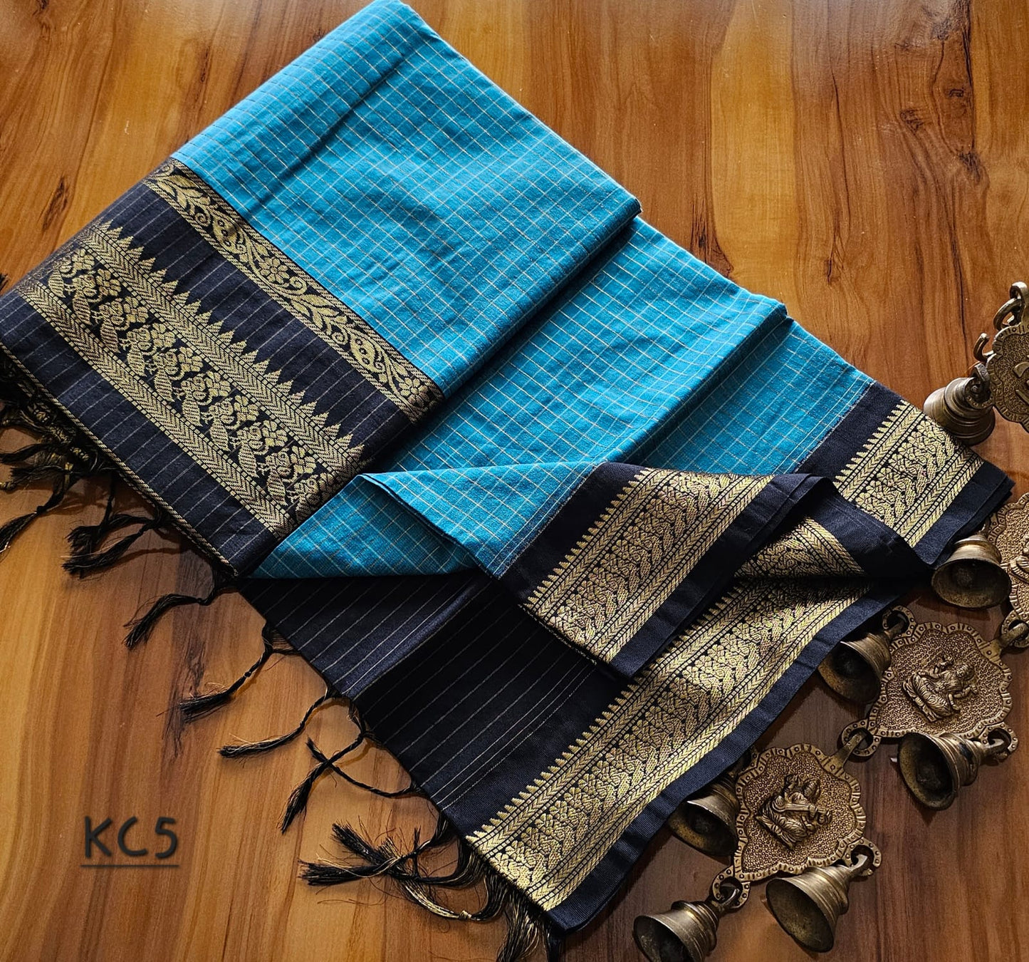 Kalyani Cotton Saree