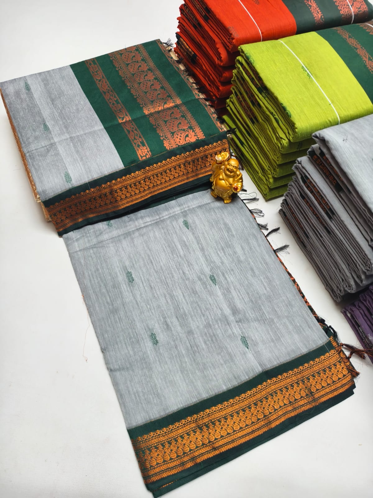 Kalyani Silk Cotton Saree