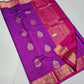 Handloom Kanchipuram Soft Silk Saree