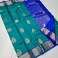 Handloom Kanchipuram Soft Silk Saree