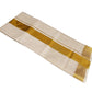Kerala cotton tissue strips saree