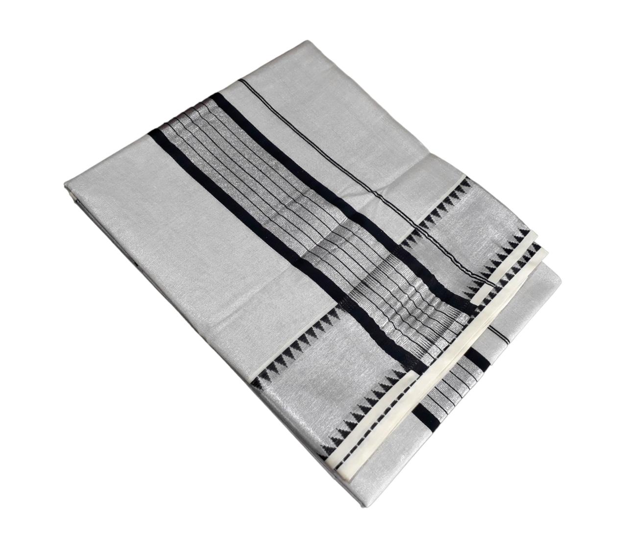 Kerala tissue cotton saree