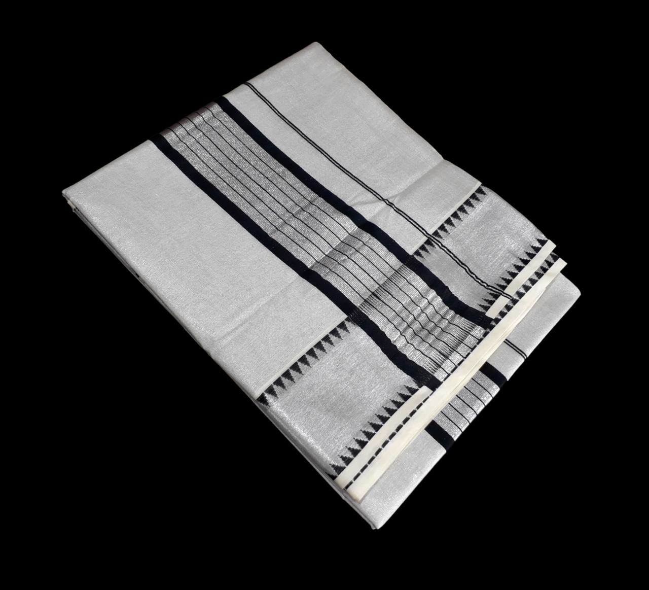 Kerala tissue cotton saree