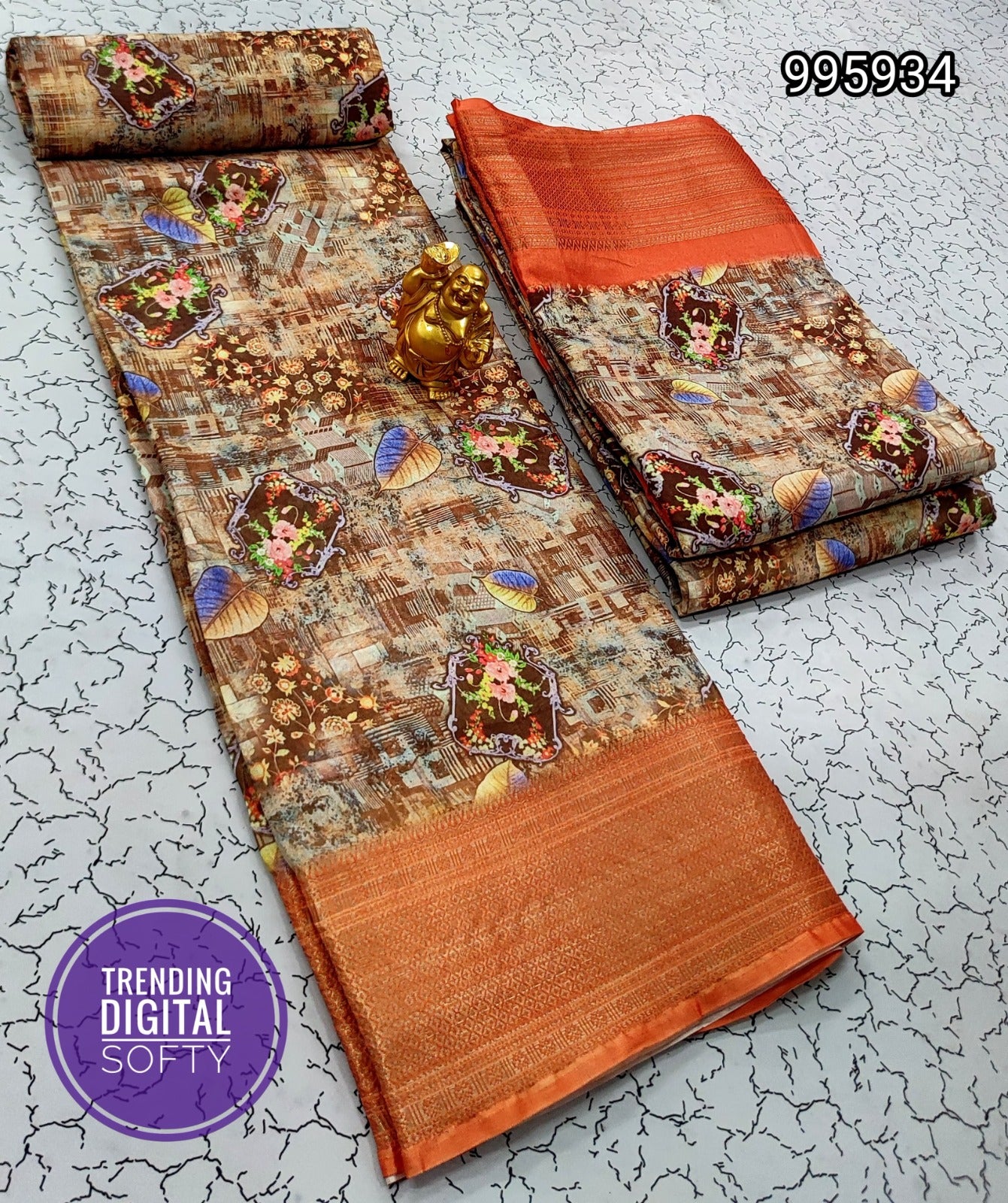 Kubera Pattu Light Weight Silk Saree