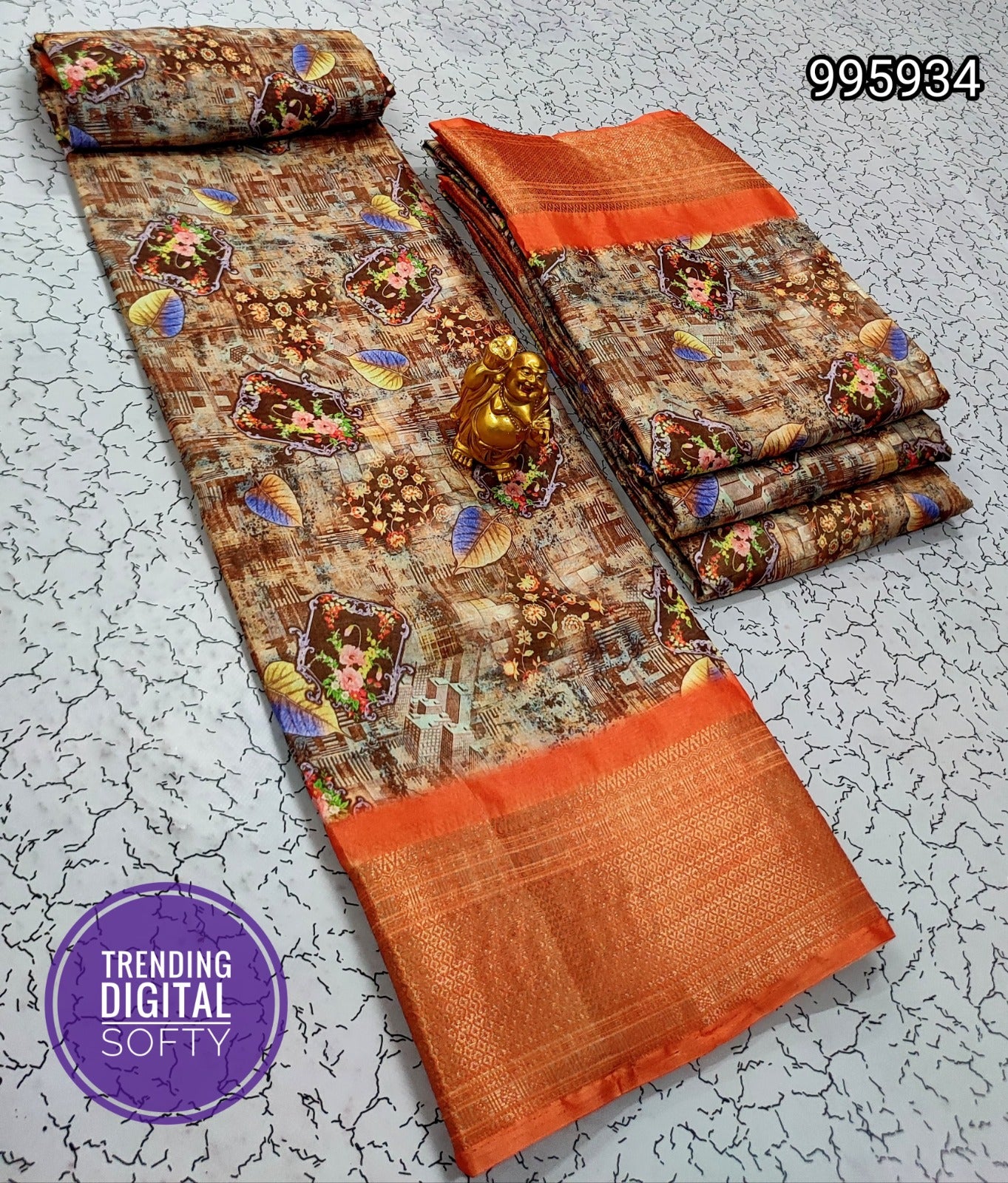 Kubera Pattu Light Weight Silk Saree