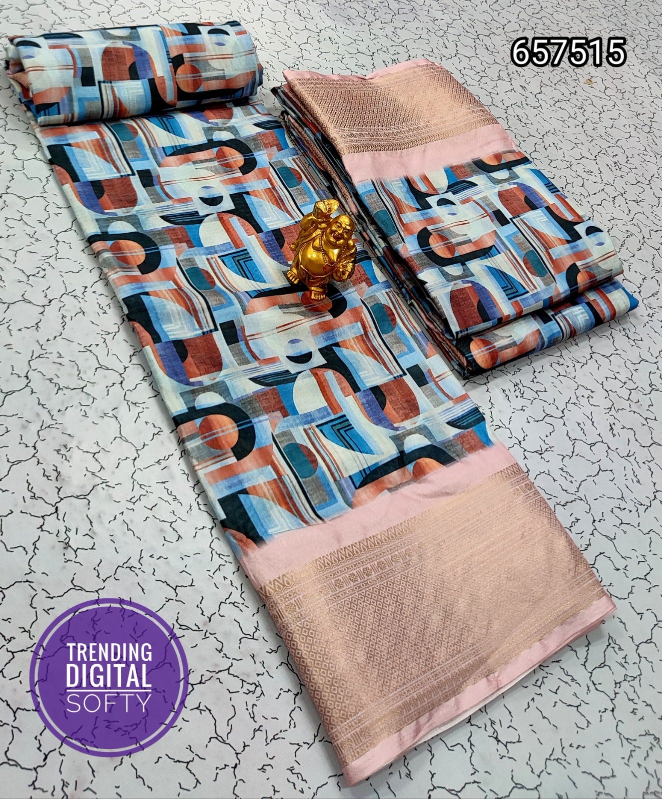 Kubera Pattu Light Weight Silk Saree