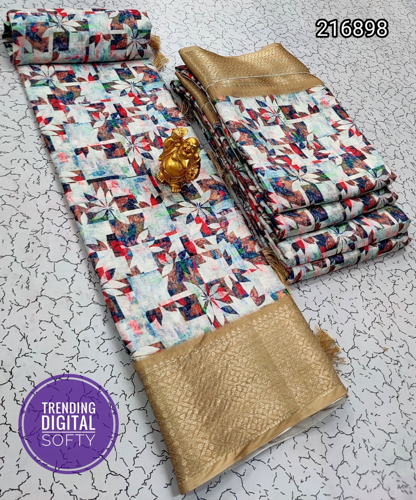 Kubera Pattu Light Weight Silk Saree